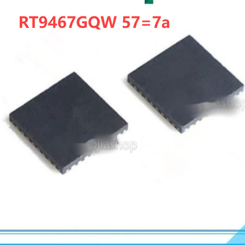 ไอซี RT9467GQW 57 = 7a ใหม่ ของแท้ ลดราคา 2 ชิ้น | Shopee Thailand