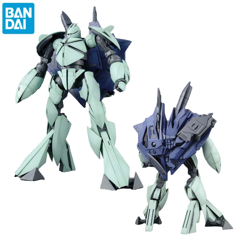 Bandai Gundam Anime Figure MG 1/100 CONCET-X6-1-2 TURN X TURN A GUNDAM ...