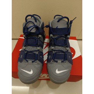 Mens nike air more uptempo cheap black