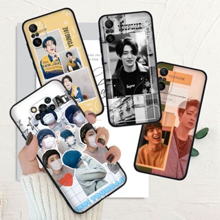 เคสโทรศัพท์มือถือ ซิลิโคนนุ่ม ลาย YoungJae H78O สําหรับ iPhone XR X XS Max SE 5 5S 6 6Plus 6s 6sPlus 7 7Plus 8 8Plus