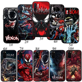 เคสซิลิโคนนิ่ม ลาย Marvel Venom Let Have Be Carnage BO43 สําหรับ Samsung A12 A32 A42 A52 A72 4G 5G