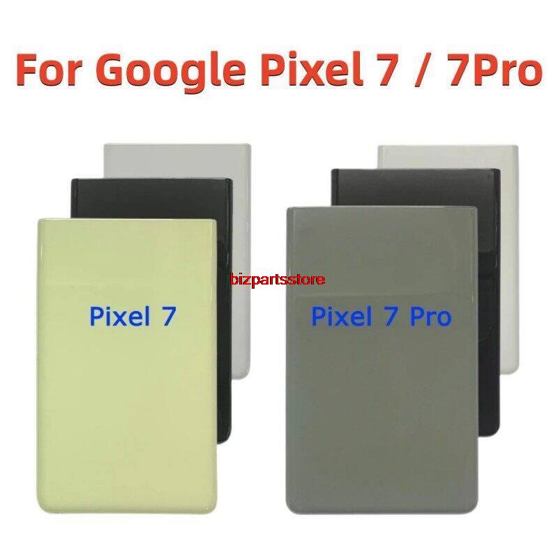 bzt-pixel7-ฝาครอบกระจก-ด้านหลัง-แบบเปลี่ยน-สําหรับ-google-pixel-7-pro-google-pixel-7pro