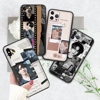เคสโทรศัพท์ซิลิโคน แบบนิ่ม ลาย YuGyeom VV30 สําหรับ Samsung Galaxy S20 S20Ultra S20Plus S20Lite S20 Fe S21 Ultra S21Plus S21 Fe