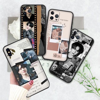 เคสซิลิโคนนิ่ม ลาย YuGyeom VV30 สําหรับ Huawei Y6 Y6s Y6 Prime 2018 Y7 Y9 Prime 2019