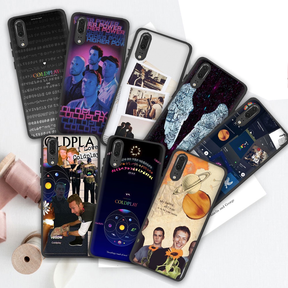 เคสโทรศัพท์มือถือ-ซิลิโคนนุ่ม-ลาย-coldplay-e2e9-สําหรับ-samsung-galaxy-a6-a6plus-a7-a8-a8-plus-2018