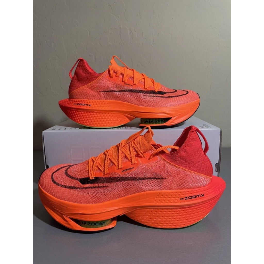 alphafly carbon plate