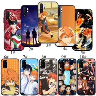 เคสซิลิโคนนิ่ม ลายอนิเมะ Haikyuu BO3 สําหรับ Samsung A12 A32 A42 A52 A72 4G 5G