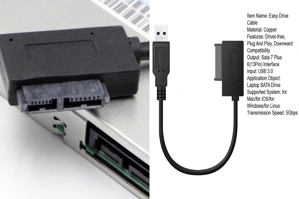 [calcutta] Bend Resistance Sata Adapter Home Supply 20cm Antibreak