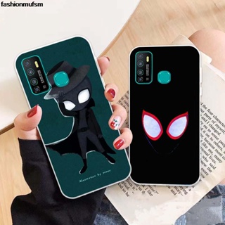 เคสโทรศัพท์มือถือ ลายสไปเดอร์แมน สําหรับ Infinix Note Hot Smart Zero 6 11 11S 10 Zero X Pro Neo X695 X693 X662 X6812 รูปแบบ 04