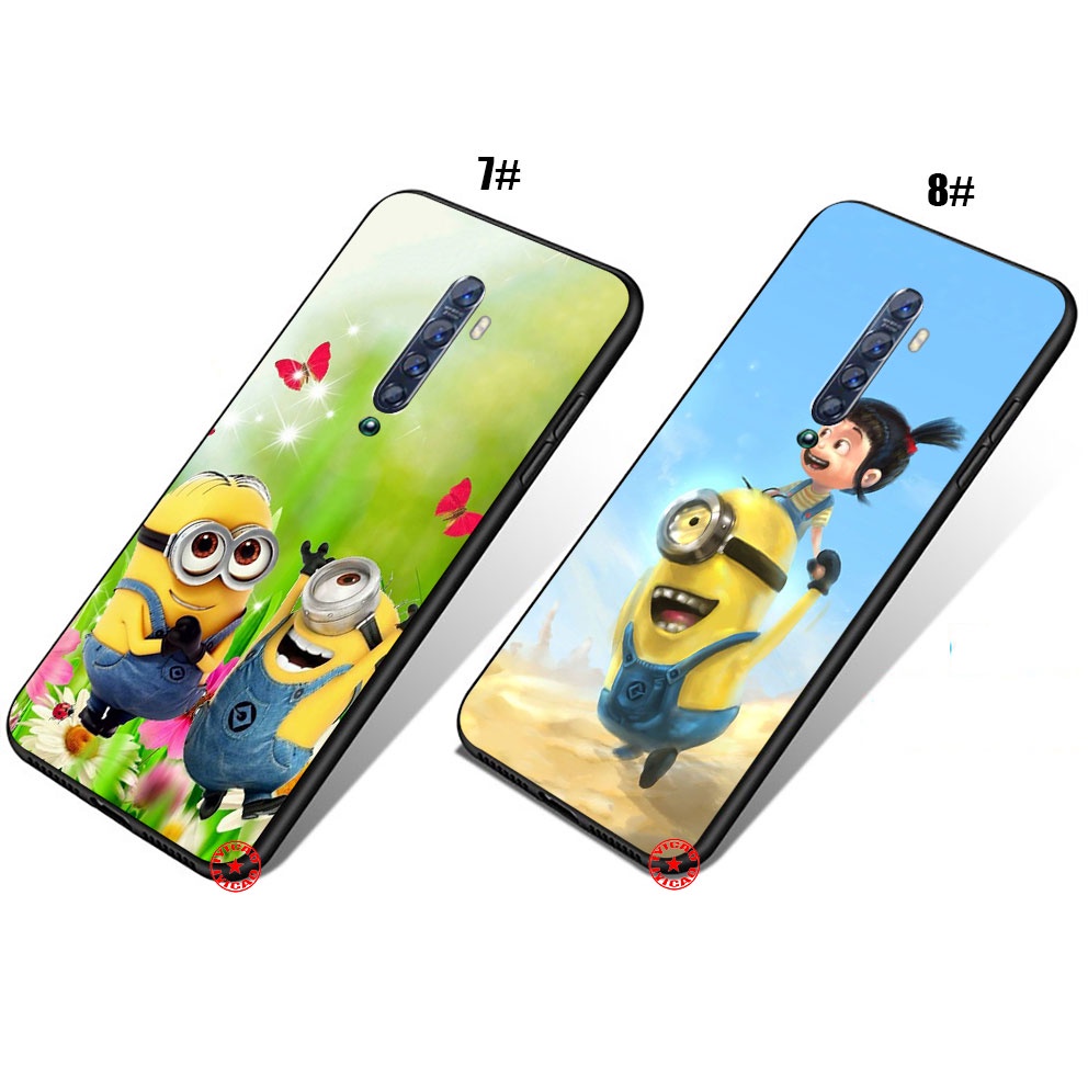 เคสซิลิโคนนิ่ม-ลายมินเนี่ยน-bo44-สําหรับ-realme-narzo-20-20pro-30a-9-pro-plus-5g