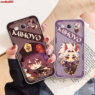 เคสโทรศัพท์ซิลิโคน TPU แบบนิ่ม ลาย 04 อนิเมะ สําหรับ Samsung S3 S4 S5 S6 S7 S8 S9 S10 S10e Edge J4 J6 J8 Plus