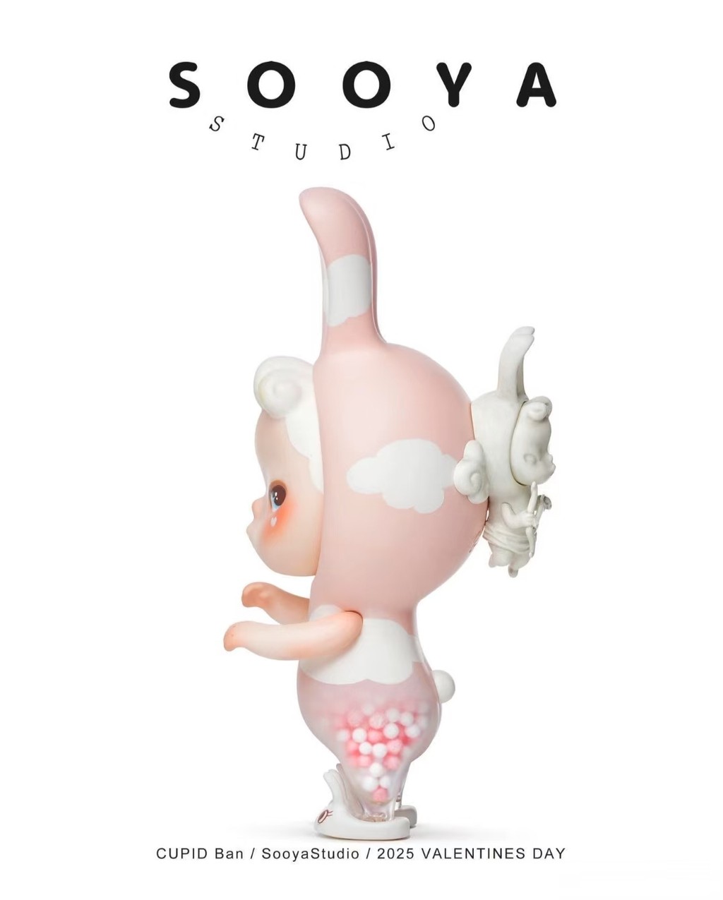 sooya studio sooya cubit ban rabbit sooya art toy | Shopee Thailand