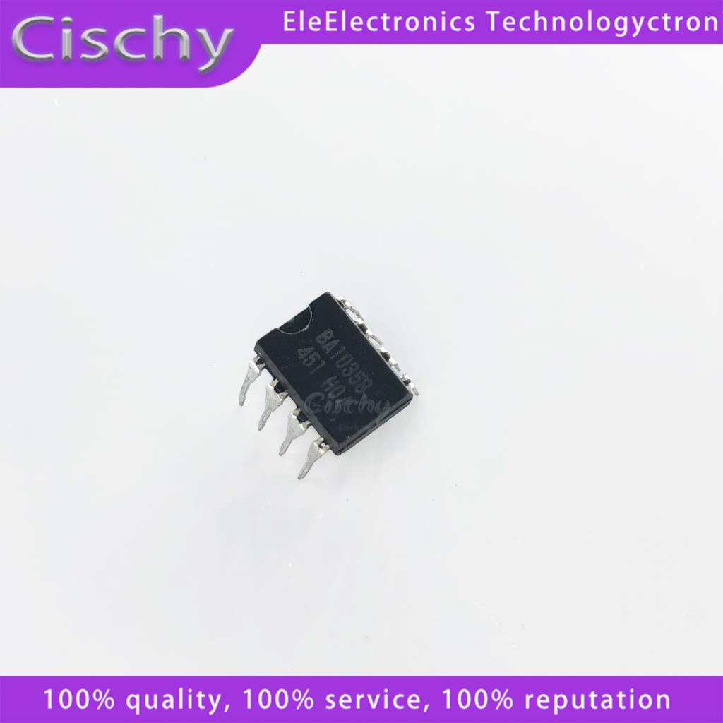 วงจรรวม DIP-8 LM358 LM358 LM358N = TS358CD TS358 KIA358P KIA358 BA10358 ...