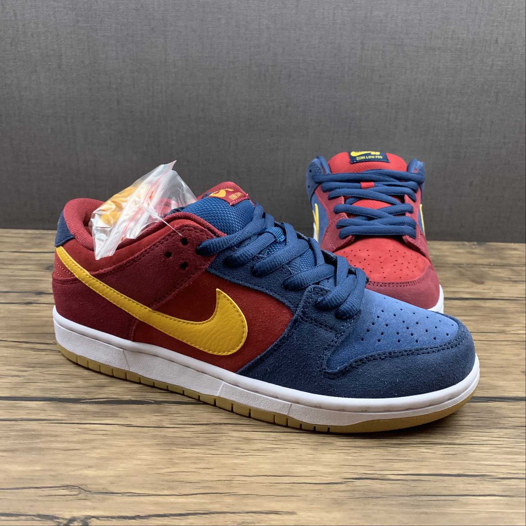 sb dunk low pro barcelona