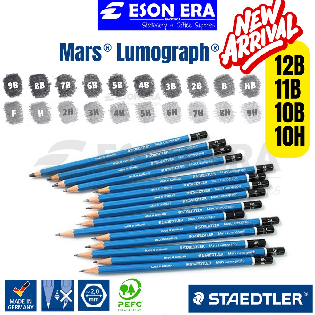 staedtler-mars-lumograph-100-12b-11b-10b-9b-8b-7b-6b-5b-4b-3b