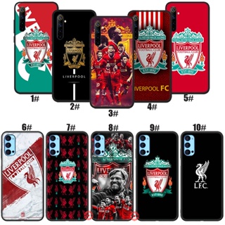 เคสซิลิโคนนิ่ม ลาย Liverpool BO38 สําหรับ Realme C2 C3 C11 2020 C12 C15