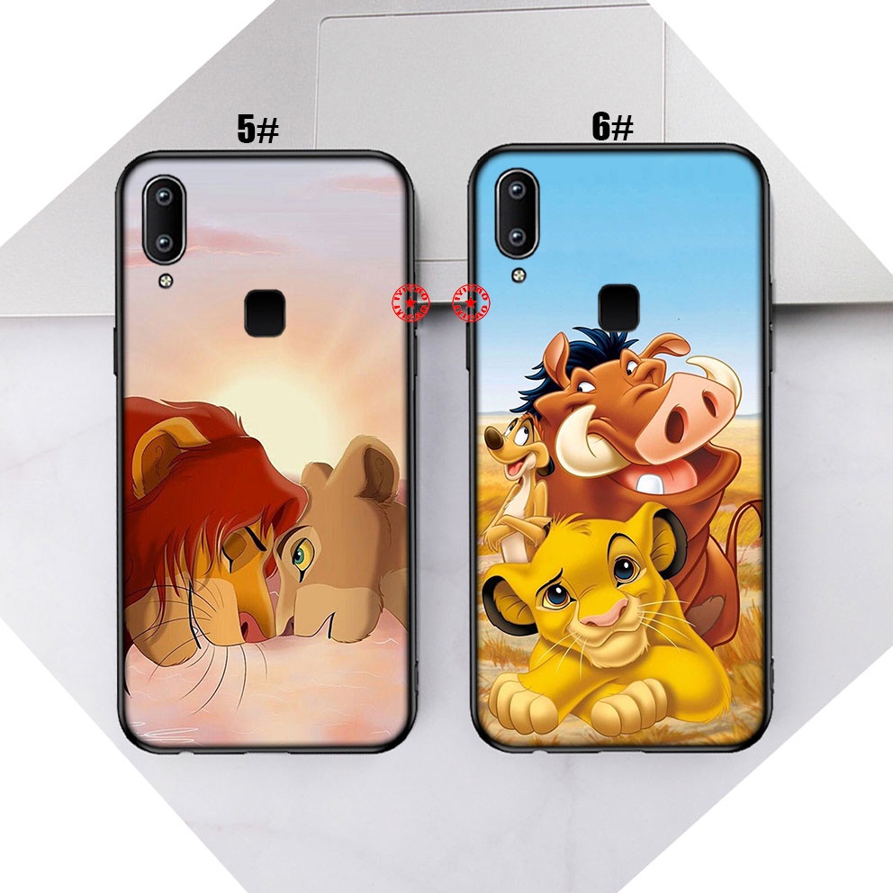 เคสซิลิโคนนิ่ม-ลายการ์ตูนสิงโต-bo14-สําหรับ-realme-c30-c11-2021-c21y-c25y-v11-v11s-narzo-50i