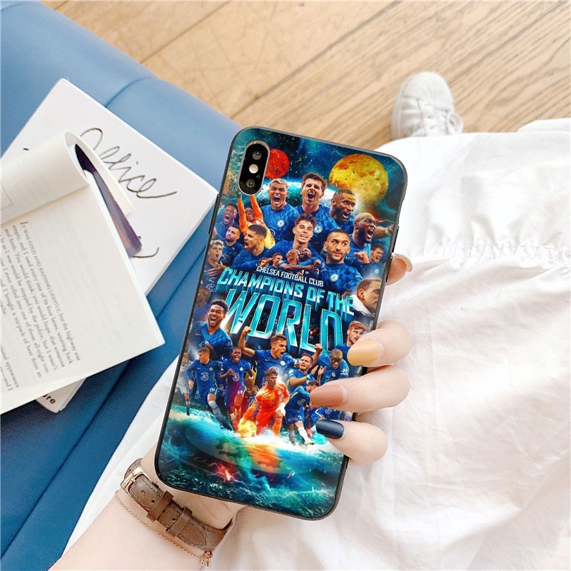 เคสโทรศัพท์มือถือ-ซิลิโคนนิ่ม-ลาย-chelsea-1066-สําหรับ-huawei-nova-y61-10-se-mate-50-pro-p20-pro