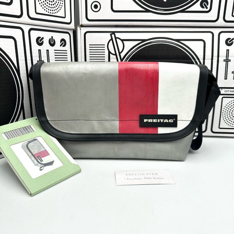 FREITAG HAWAII FIVE-O Tri Color | Shopee Thailand