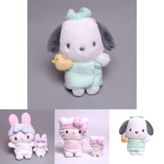 จี้ตุ๊กตาการ์ตูน Cinnamoroll น่ารัก สําหรับตกแต่งกระเป๋า