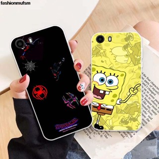 เคสโทรศัพท์ซิลิโคน TPU แบบนิ่ม ลาย 05 Spider-Man สําหรับ Wiko Lenny Robby Sunny Jerry 2 3 Harry View XL Plus