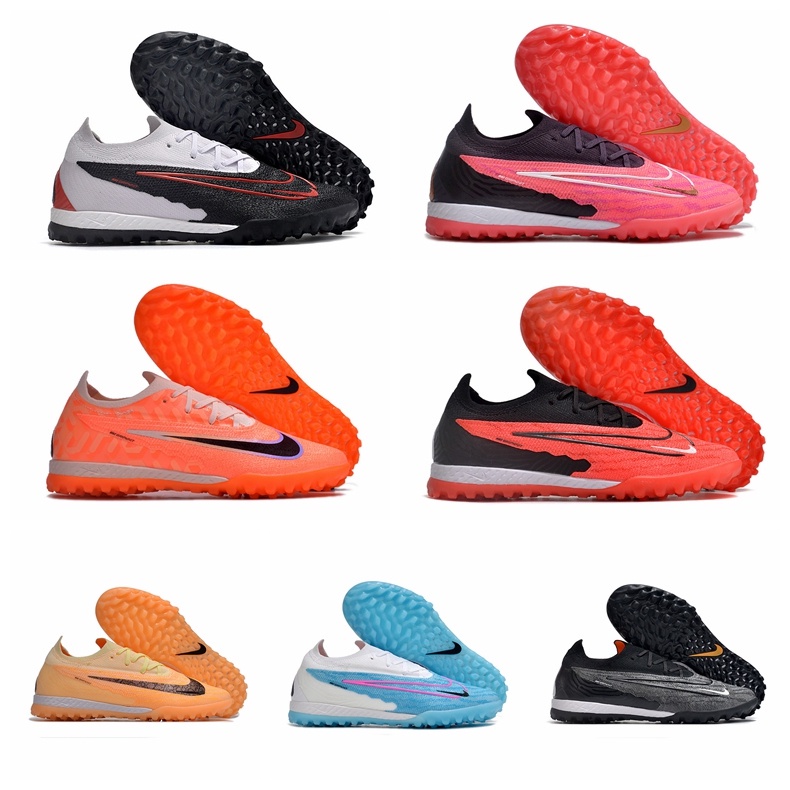 ,,,nike Mens soccer shoes Phantom GX Elite TF cleats football boots