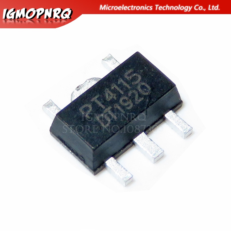 วงจรรวม SOT89-5 PT4115B89E PT4115 10 ชิ้น | Shopee Thailand