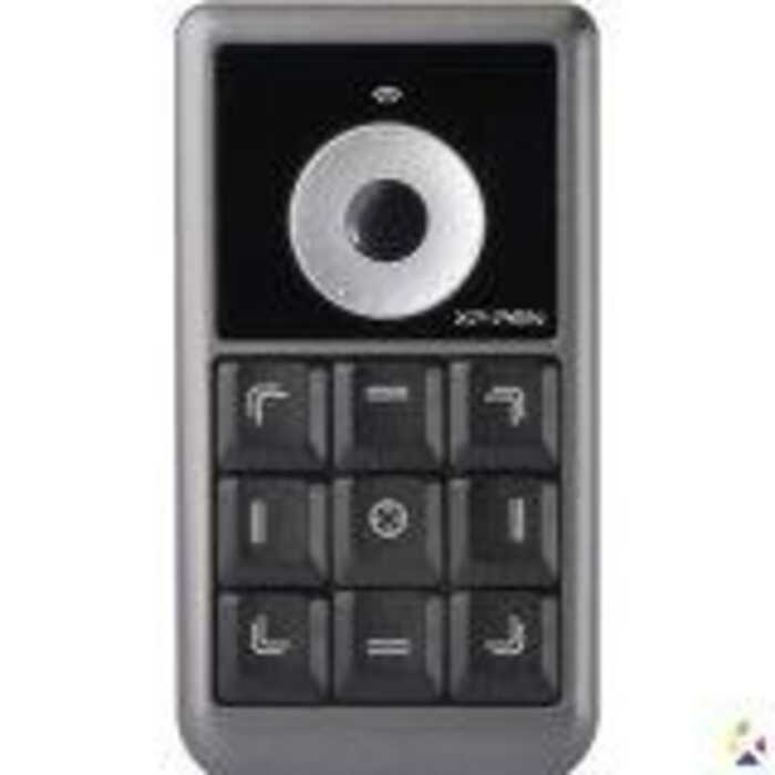 Xp-Pen Ac19 Shortcut Remote Express Keys Keyboard สำหรับการแสดงภาพวาด ...