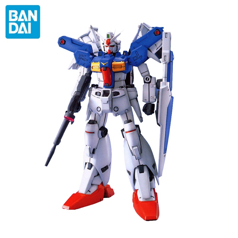 Gundam MG RX-78 GP01Fb Coating Version Gundam 1/100 Scale [Toy] (japan import