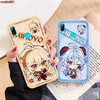 เคสโทรศัพท์ ซิลิโคนนิ่ม ลายรูปแบบที่ 03 สําหรับ Huawei Nova 2i 3i 2 4 Y3 Y5 Y6 Y7 Y9 GR3 GR5 Prime Lite 2017 2018 2019