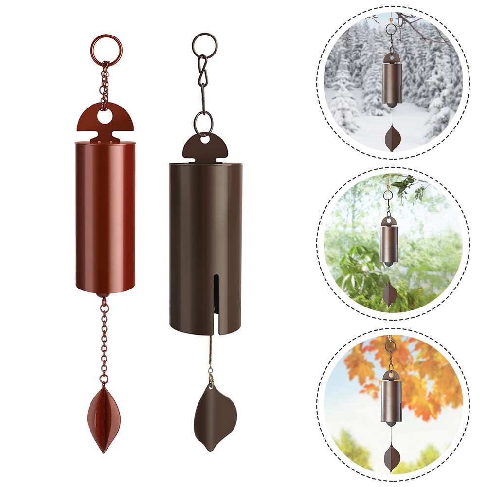 [APRTY} กระดิ่งลมโลหะในสวน Heroic Windbell จี้กระดิ่งลม | Shopee Thailand