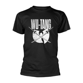 เสื้อยืด พิมพ์ลาย The Wu Tang Clan The Saga สไตล์ฮิปฮอป สําหรับผู้ชาย และผู้หญิง