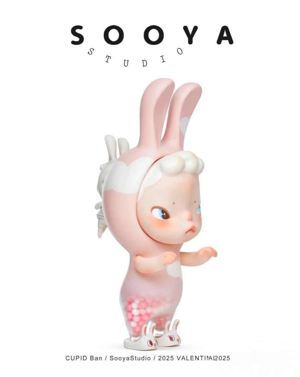 sooya studio sooya cubit ban rabbit sooya art toy | Shopee Thailand