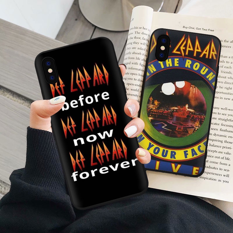 เคสโทรศัพท์ซิลิโคน-แบบนิ่ม-ลาย-2x38-def-leppard-สําหรับ-samsung-galaxy-a50-a50s-a30s-a70-a11-a12-m12