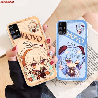 เคสโทรศัพท์มือถือ ลายการ์ตูนอนิเมะ Quantum2 FE Lite สําหรับ Samsung A12 A22 A32 A42 A52 A72 M31S M51 S20 A02S M02S A02 M02 F62 M62 A82 03