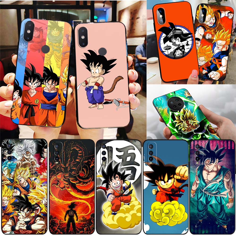 เคสโทรศัพท์มือถือซิลิโคน-tpu-แบบนิ่ม-ลาย-fm58-dragon-ball-z-goku-สําหรับ-xiaomi-poco-m6-pro-redmi-12-5g-note-12t-pro-12r