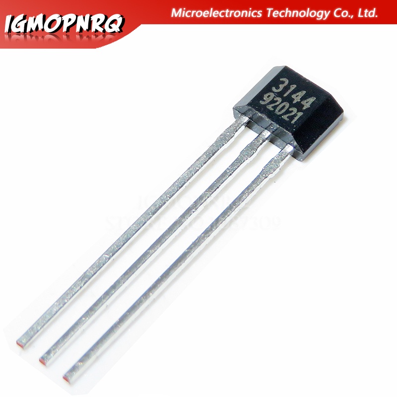 เซนเซอร์เอฟเฟค A3144E A3144 3144 TO-92 200 ชิ้น | Shopee Thailand