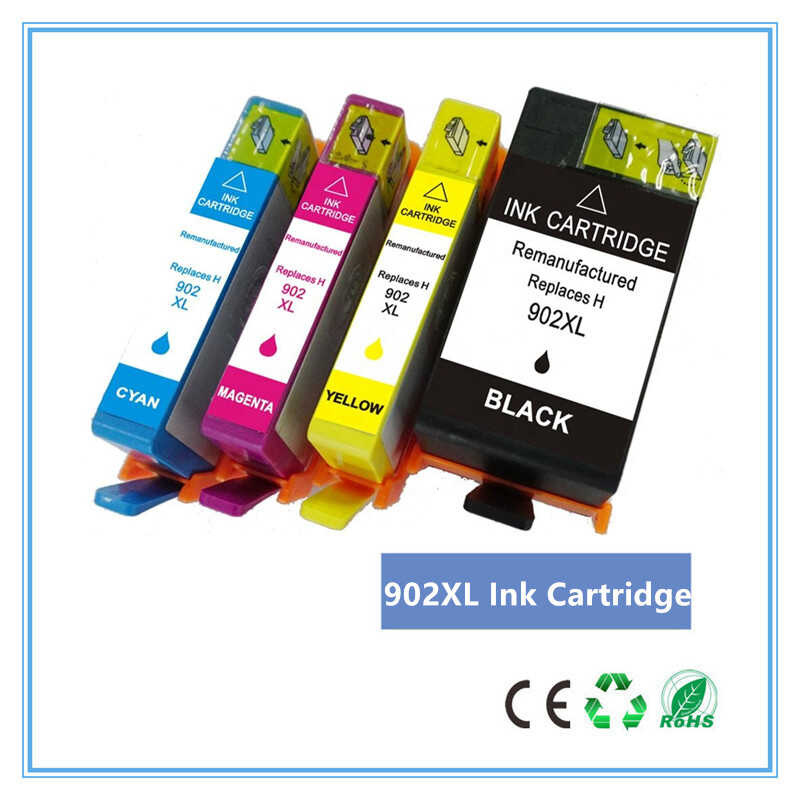 STAROVER 903XL Aggiorna Chip Copatibile con Cartuccia d'inchiostro HP 903 XL 903XL per