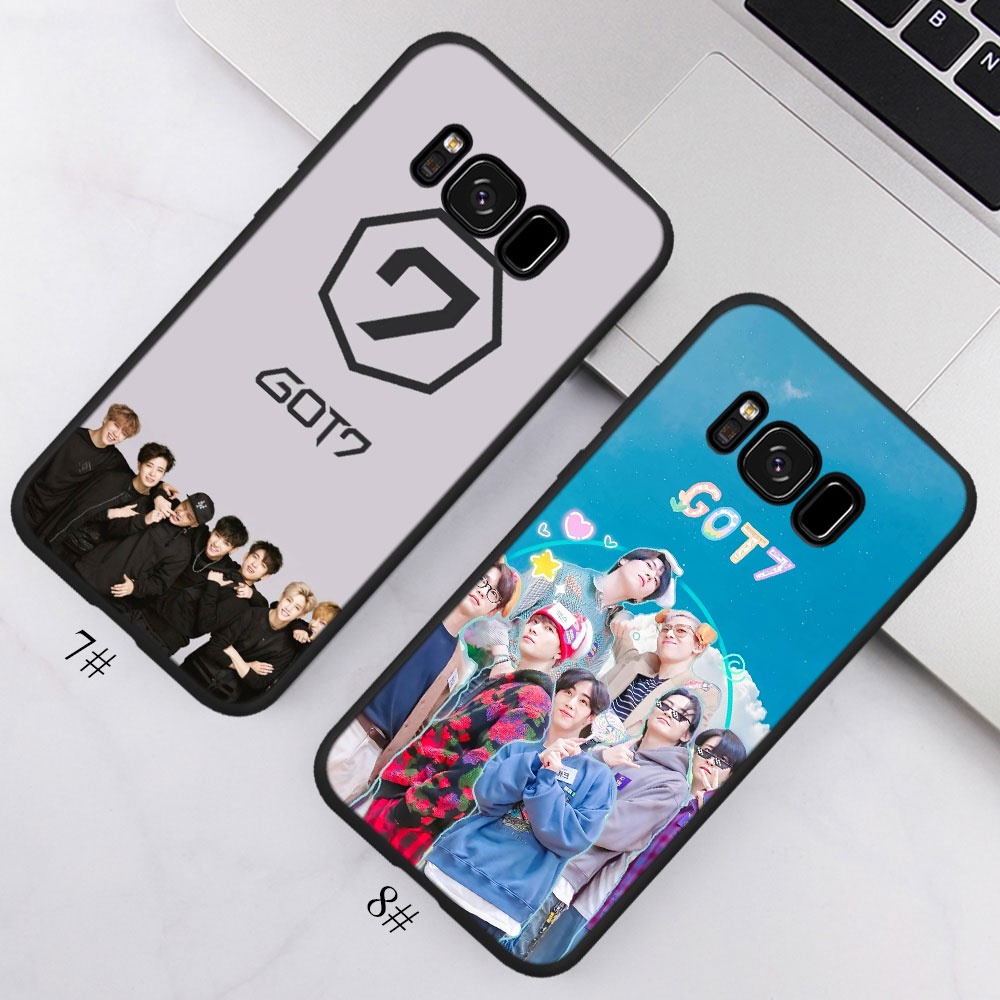 เคสซิลิโคนนิ่ม-ลาย-got7-jackson-team-wang-bo29-สําหรับ-samsung-j4-j6-j8-2018-j7-core-pro-j730