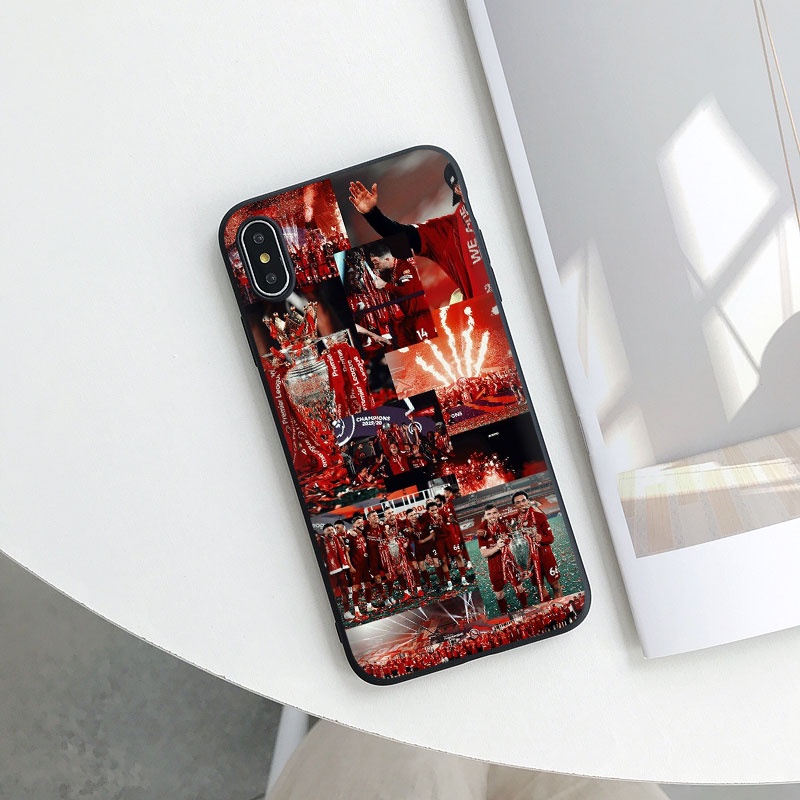 เคสโทรศัพท์มือถือ-ซิลิโคนนิ่ม-ลาย-liverpool-fc-e44v-สําหรับ-iphone-5-5s-se-6-6s-6plus-6splus-7-7plus-8-8plus