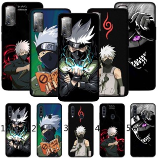 เคสโทรศัพท์มือถือแบบนิ่ม ลายนารูโตะ Kakashi XSU33 สําหรับ Samsung Galaxy M51 M31 A70 A50s A50 A40s A30s A20 A20s A10s