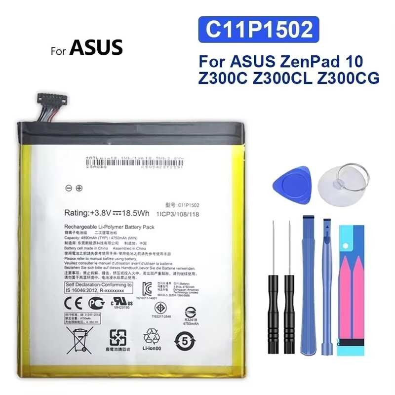 Migliori Batteria Originale Asus Zenpad 10 Prezzi Online in Italia