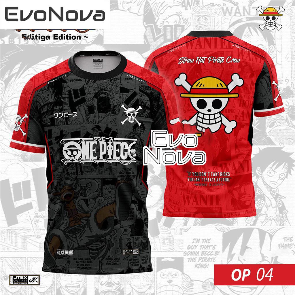 Onepiece Oeke Heavy and medium jersey black