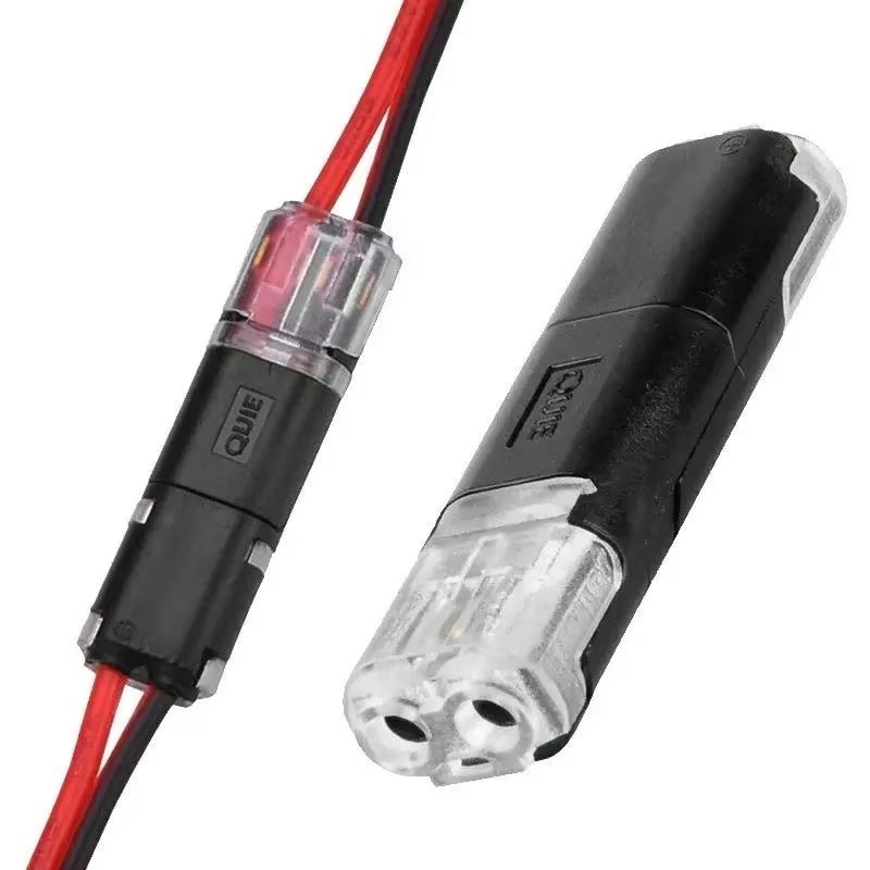 10 ชิ้น 2Pin Way Plug ขั้วต่อสายไฟรถยนต์/สายไฟยานยนต์ไฟฟ้า Quick ...