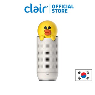 Clair c+ outlet air purifier
