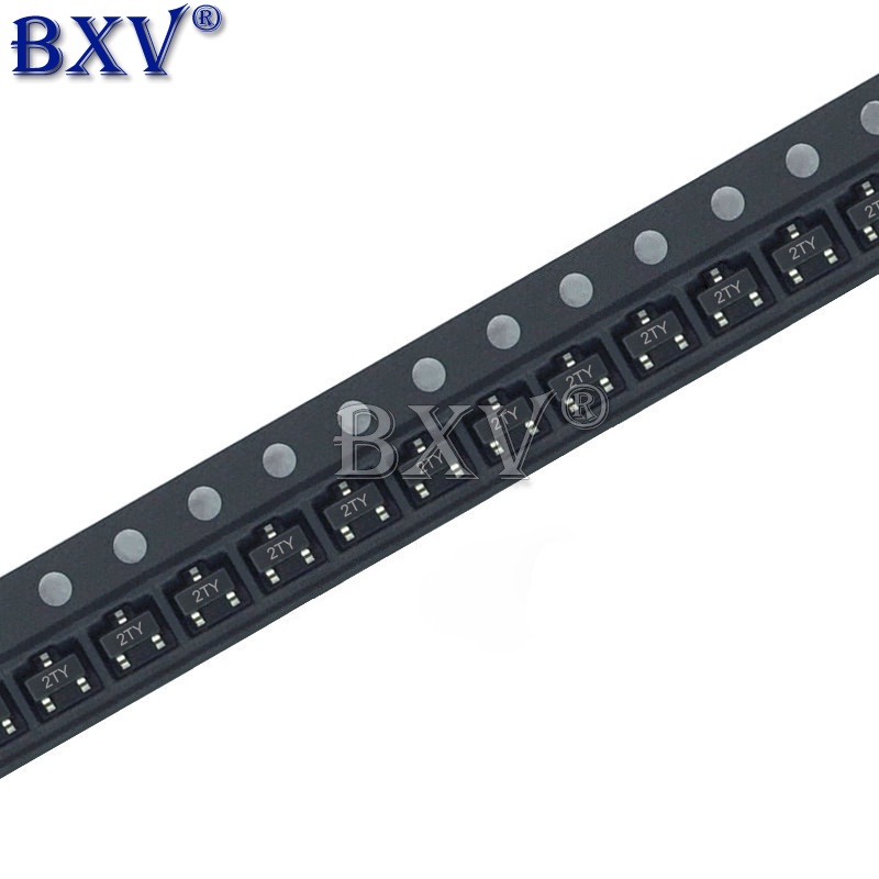 ทรานซิสเตอร์ SMD S8050 J3Y S8550 2TY SS8050 Y1 SS8550 Y2 SOT23 อย่างละ ...