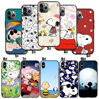 Bo6 เคสโทรศัพท์มือถือ ซิลิโคนนุ่ม ลายการ์ตูนสนูปปี้ สําหรับ iPhone 14 Plus Pro Max