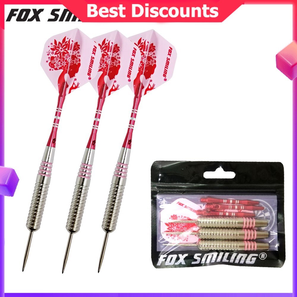 3PCS 24g Dart Pin ปลายเหล็กลูกดอกพร้อมหมุดเพลาอลูมิเนียม | Shopee Thailand