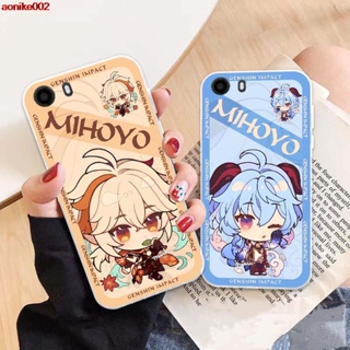 เคสโทรศัพท์ซิลิโคน TPU แบบนิ่ม ลาย 03 อนิเมะ Wiko Lenny Robby Sunny Jerry 2 3 Harry View XL Plus