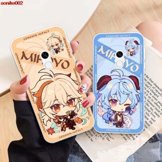 เคสโทรศัพท์ซิลิโคน TPU แบบนิ่ม ลาย 03 อนิเมะ สําหรับ Xiaomi Mix Note Max 2 3 A1 A2 5 5C 5S 6 8 9 SE Lite Plus F1